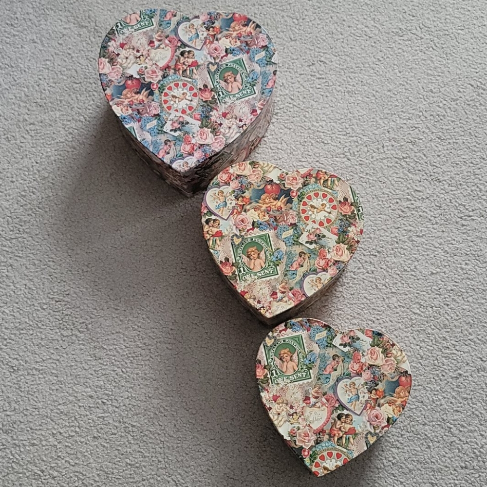 Heart boxes